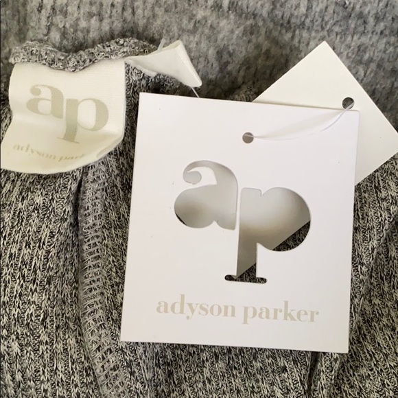 Adyson Parker super soft drawstring wide leg pant - Picture 5 of 8